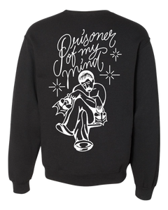 Jason Joshua "Prisoner of my Mind" Sweater (Pre Order)