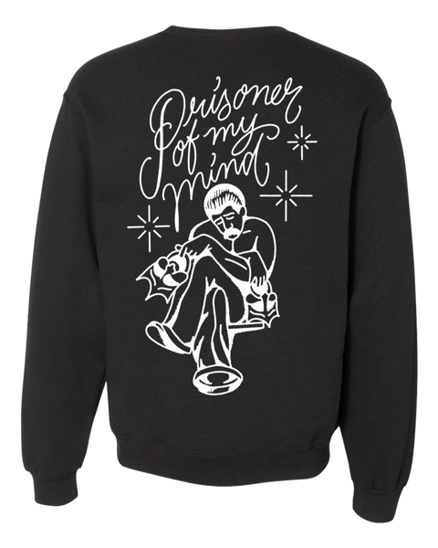 Jason Joshua "Prisoner of my Mind" Sweater (Pre Order)