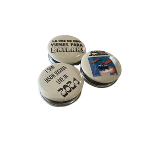 Jason Joshua Tour Pins 2024 (3 Pack)