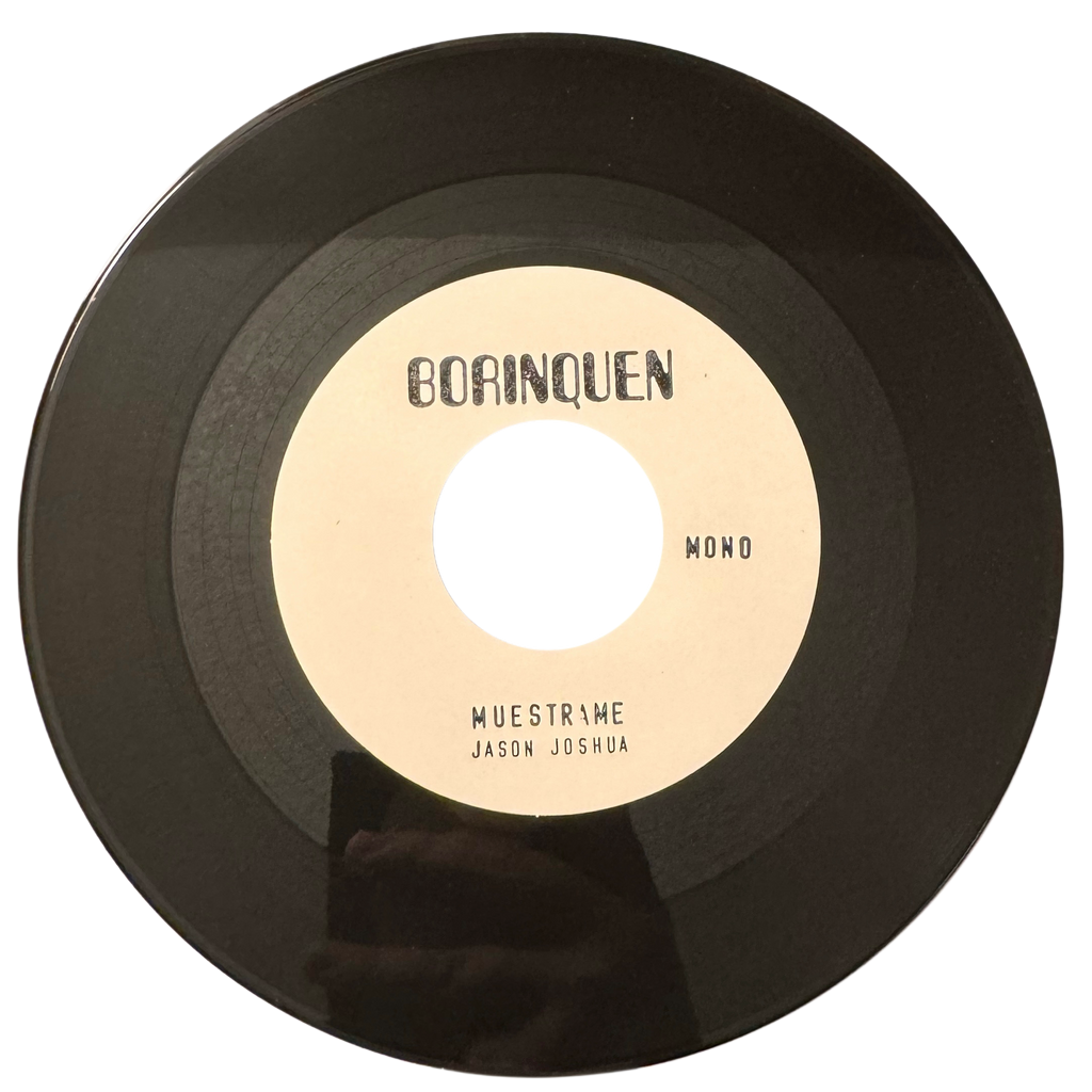 BPR-001 Jason Joshua - Muéstrame (Mono) / Muéstrame (Stereo) – Mango ...