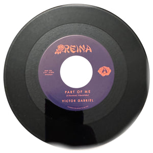 MHR-028 Victor Gabriel - Part Of Me / Gotta Get This Love Outta Me