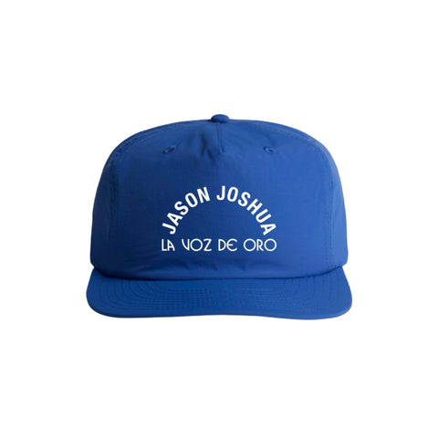 Jason Joshua La Voz De Oro Crew Hat