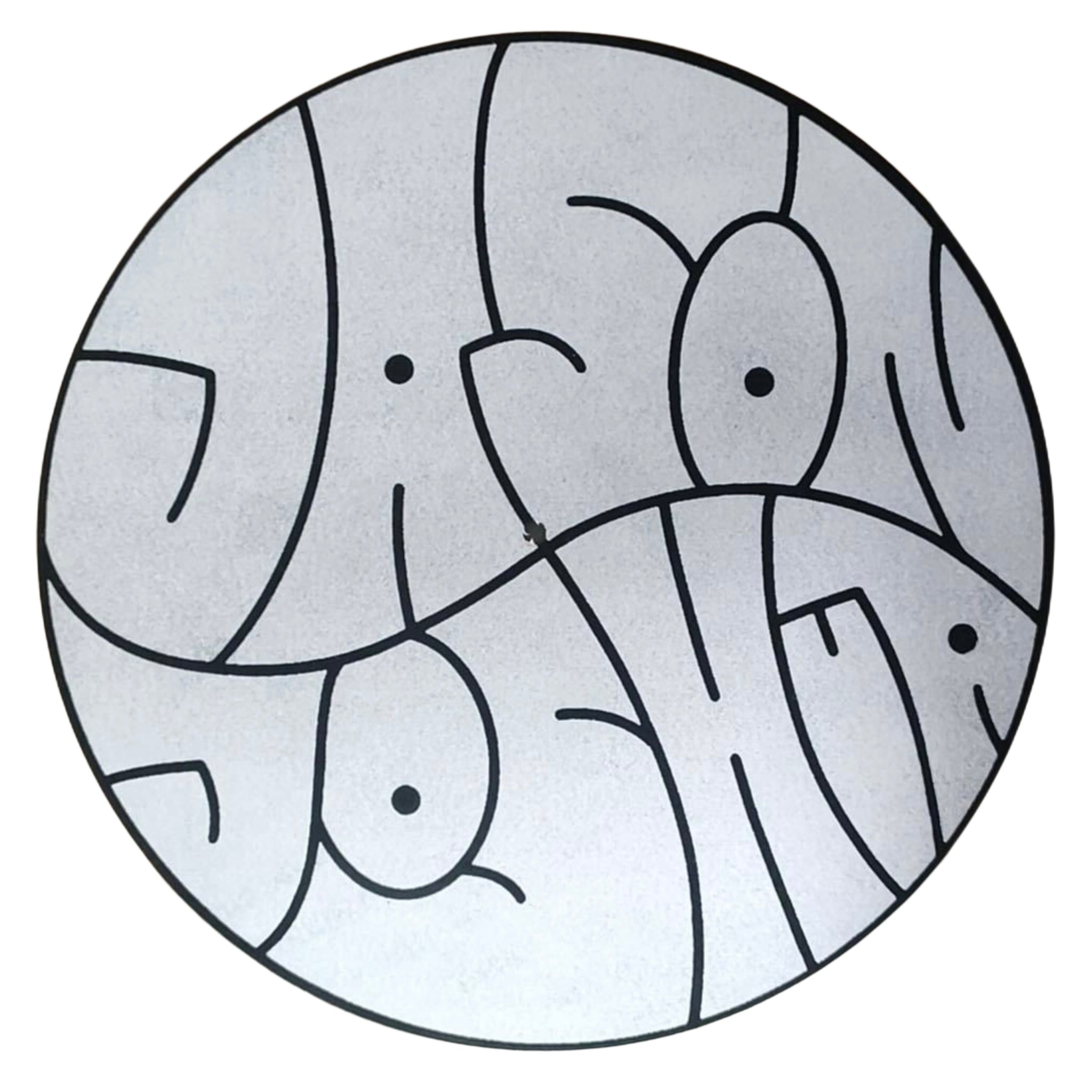 Jason Joshua Slipmat For Vinyl