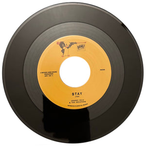 MHR-023 Johnny Ruiz - Stay / Stay (Ballad)