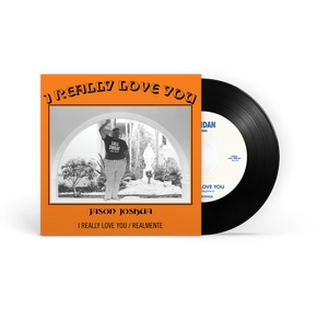 MHR-061 Jason Joshua - I Really Love You / Realmente (Pre-Order)