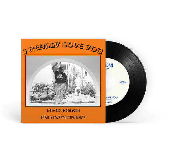 MHR-061 Jason Joshua - I Really Love You / Realmente (Pre-Order)