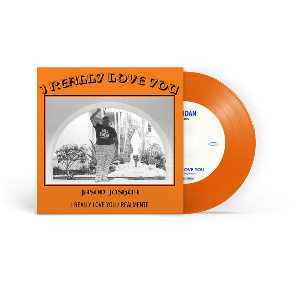 MHR-061 Jason Joshua - I Really Love You / Realmente (Pre-Order)