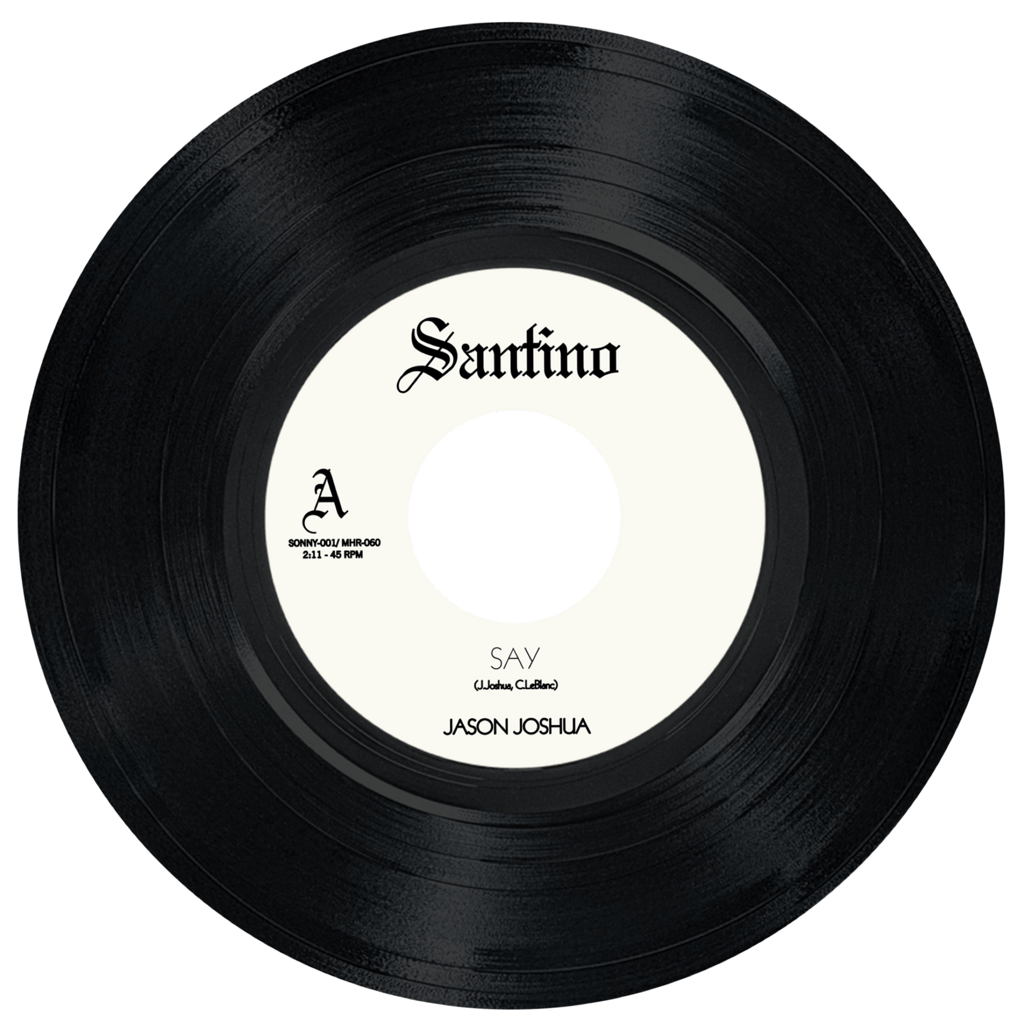 Jason Joshua – Mango Hill Records