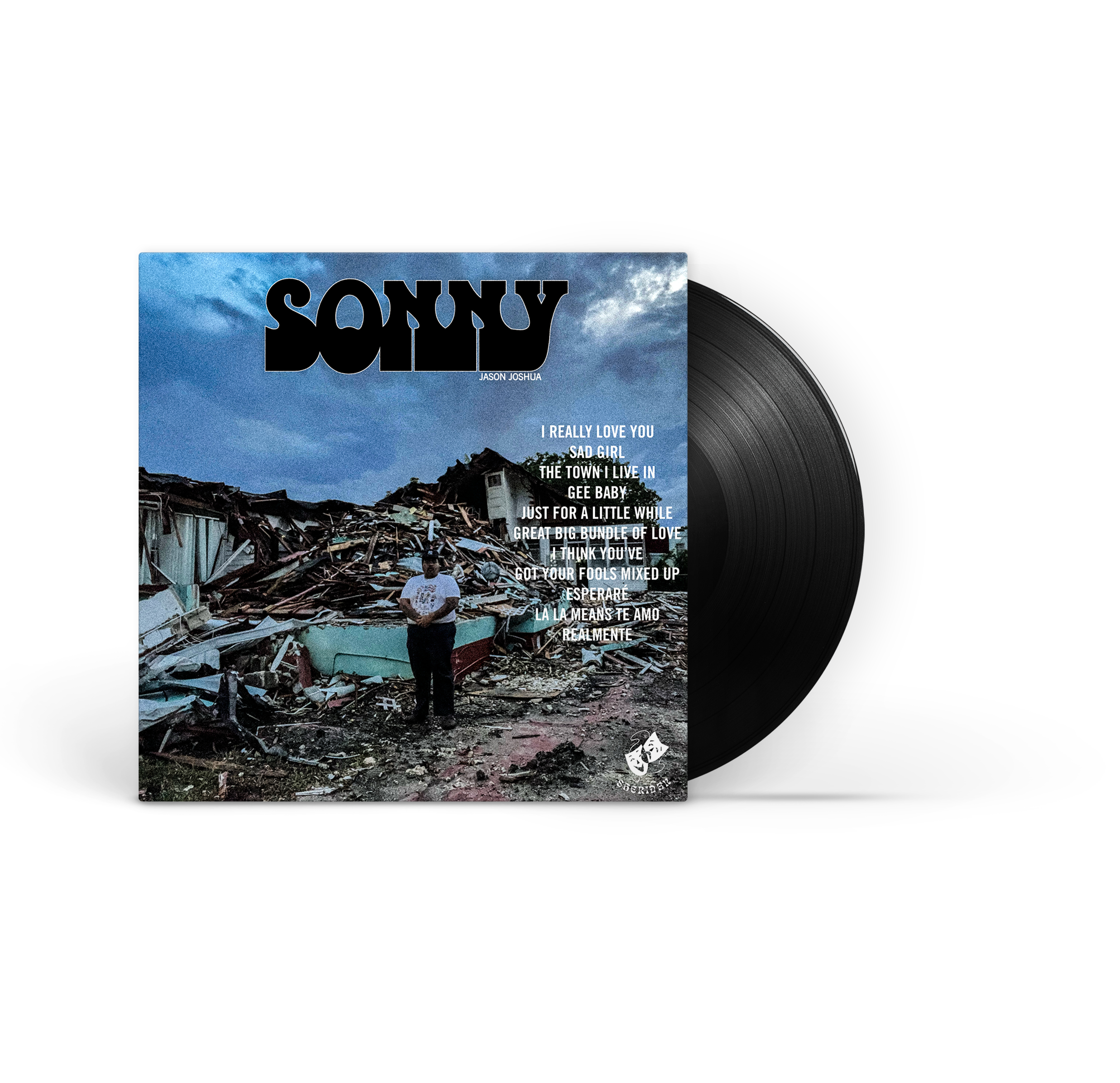 MHR-062 Jason Joshua - Sonny (Pre-Order) – Mango Hill Records