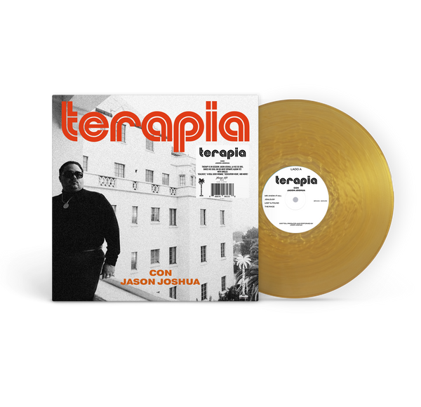 Jason Joshua - Terapia - Marmont Gold Edition