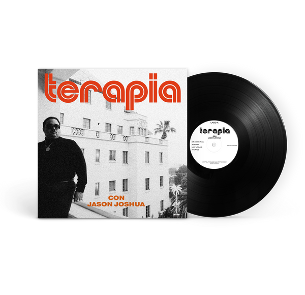 Jason Joshua - Terapia Vinyl