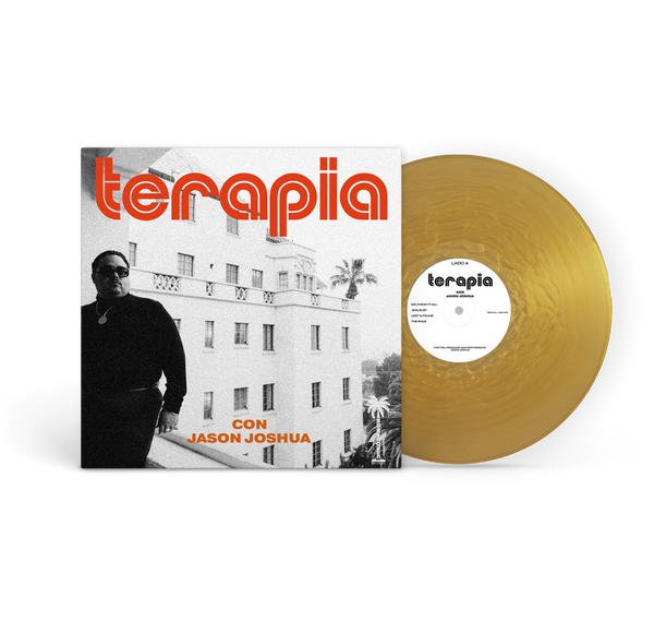Jason Joshua - Terapia - Marmont Gold Edition