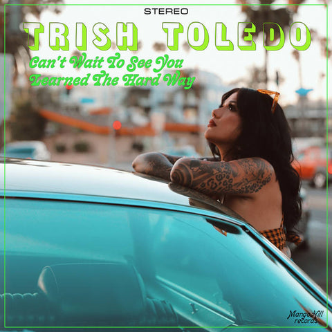 MHR-032 Trish Toledo - Can't Wait To See You / Learned The Hard Way